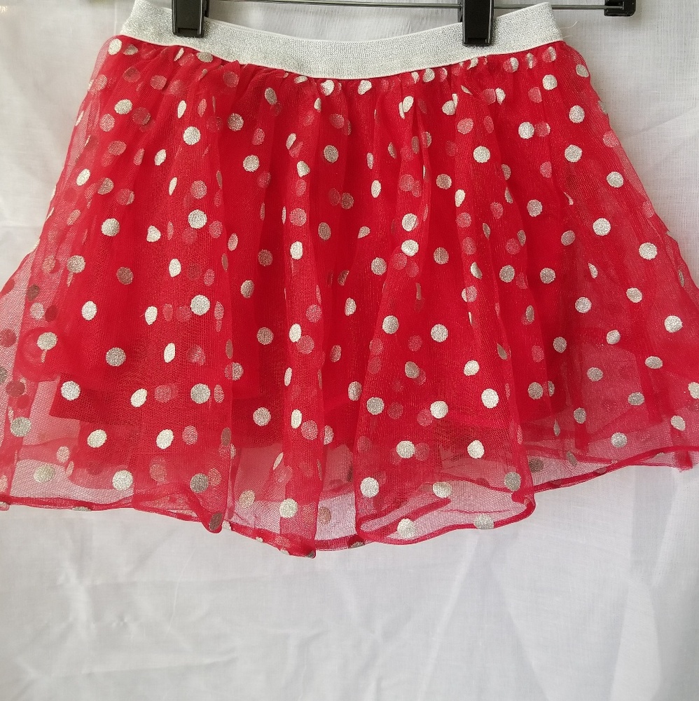 Disney skirt 6x